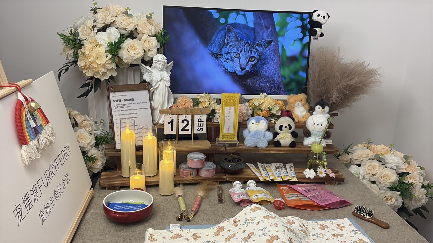新乡宠物告别厅布置：如何给牧野家属一个体面的告别